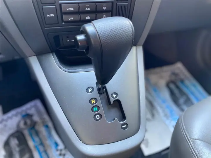 TUCSON 2.0 MPFI GLS 16V 143CV 2WD FLEX 4P AUTOMÁT