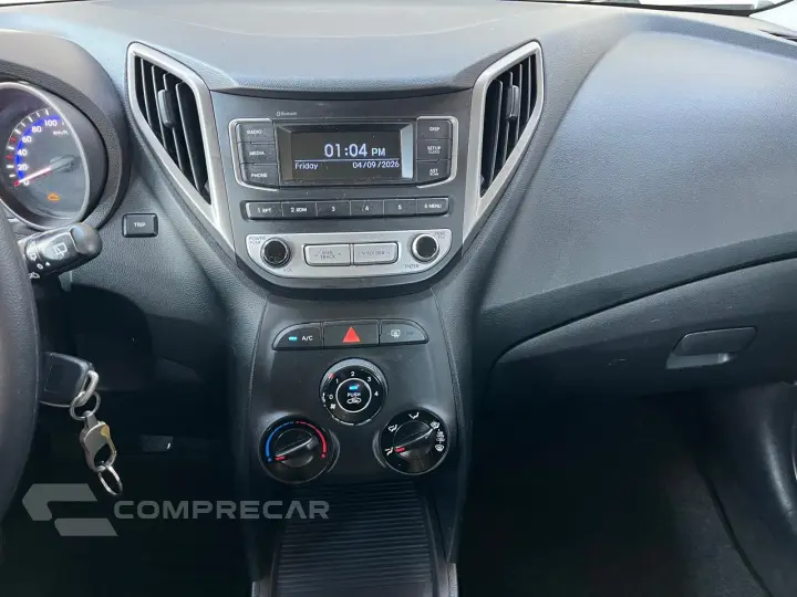 HB20 1.0 12V Comfort