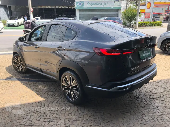 Fastback 1.0 Turbo 200 Hybrid Audace Cvt