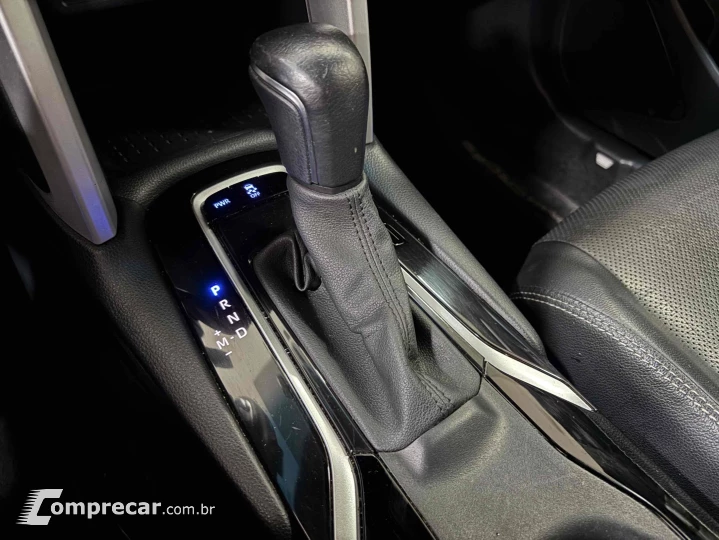 COROLLA CROSS 2.0 VVT-IE FLEX XRE DIRECT SHIFT