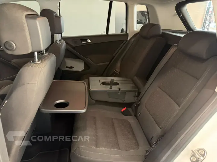 TIGUAN 1.4 TSI 16V TURBO GASOLINA 4P DSG