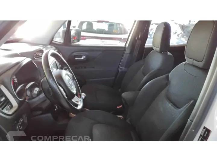 RENEGADE 1.8 16V FLEX SPORT 4P MANUAL