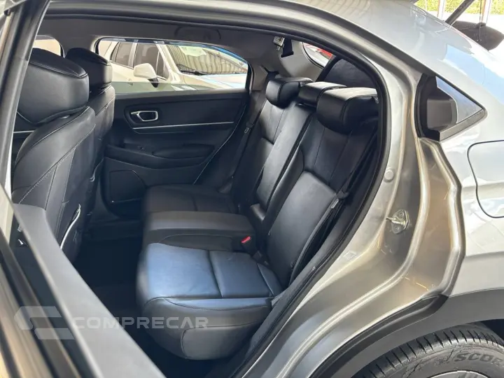 HR-V EXL 1.5 Flex Sensing 16V 5p Aut.