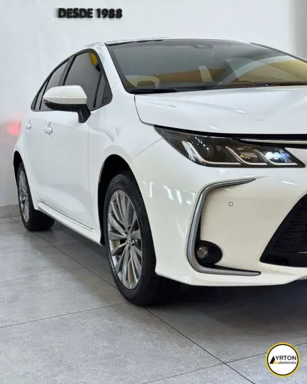 Corolla 2.0 16V 4P XEI FLEX AUTOMÁTICO
