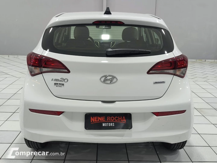 HB20 1.6 1 Million 16V
