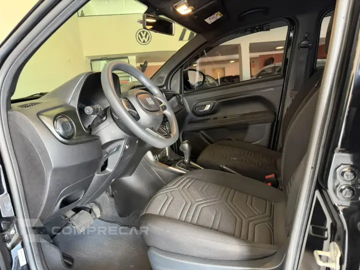 FIAT Strada Volcano 1.3 Flex 8V CD Aut.