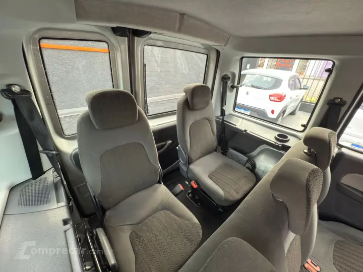 DOBLÒ 1.8 MPI Essence 7L 16V