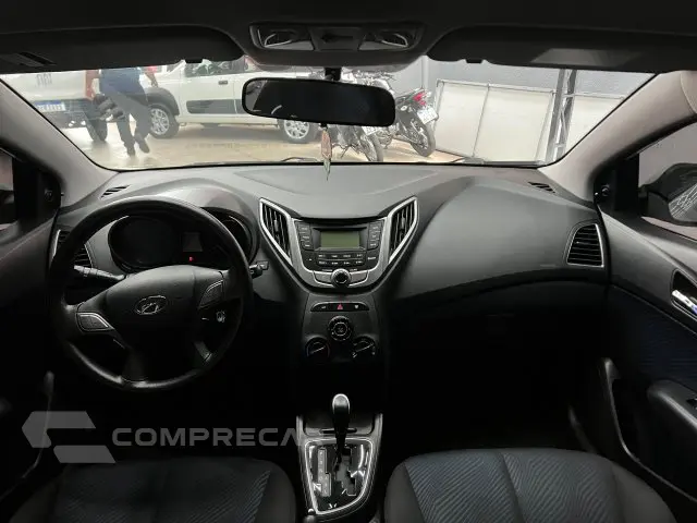 HB20 - 1.6 COMFORT PLUS 16V 4P AUTOMÁTICO