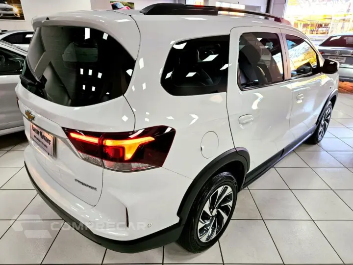SPIN PREMIER 1.8 8V Econo.Flex 5p Aut.