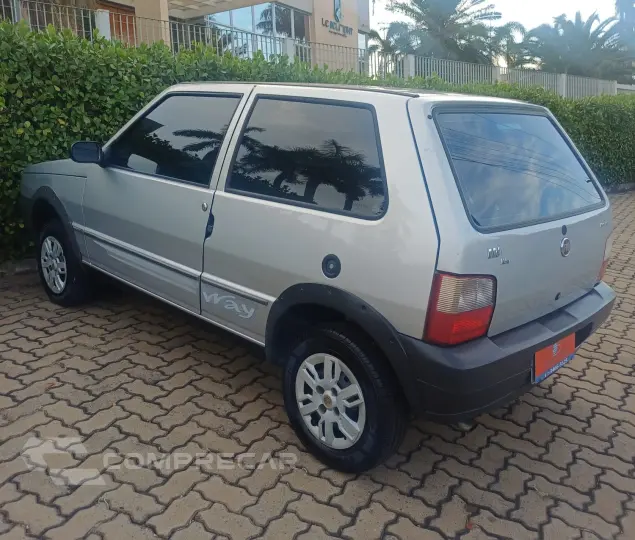 UNO 1.0 MPI Mille WAY Economy 8V