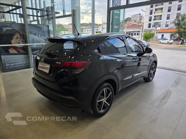 HR-V 1.8 16V FLEX EXL 4P AUTOMÁTICO