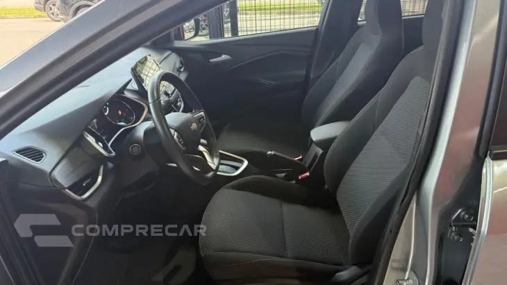 CHEVROLET ONIX 1.0 TURBO PLUS LTZ