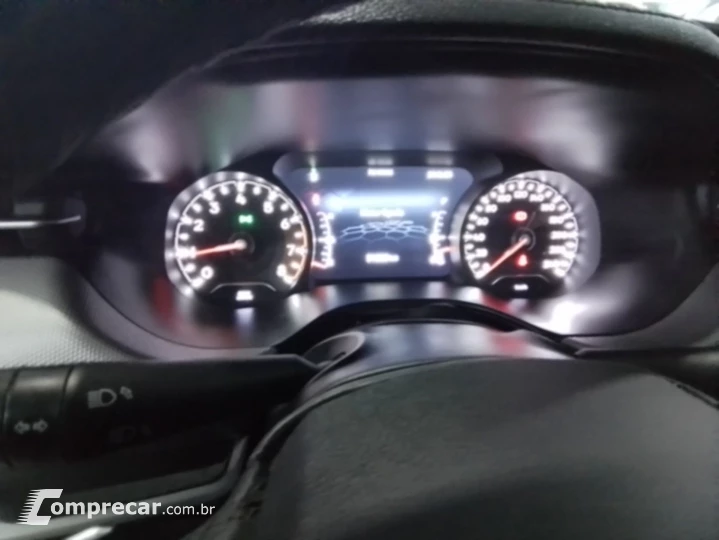 COMPASS 1.3 T270 TURBO FLEX LONGITUDE AT6