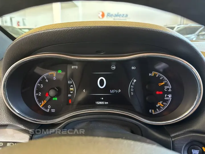 Grand Cherokee Limited 3.0 TB Dies. Aut