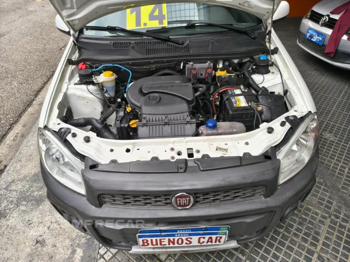 STRADA 1.4 MPI Freedom CS 8V
