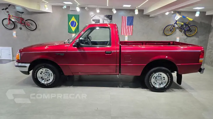 RANGER 4.0 XLT 4X2 CS V6 12V