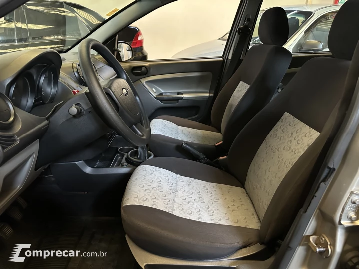 FIESTA 1.0 MPI Hatch 8V