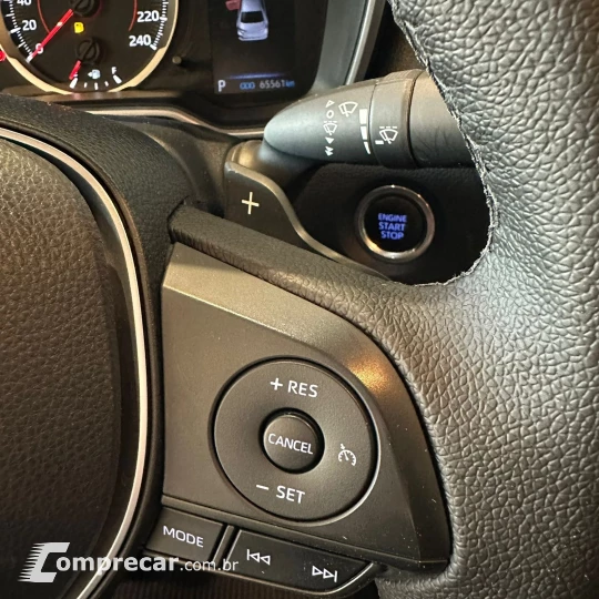 Corolla XEi 2.0 Flex 16V Aut.