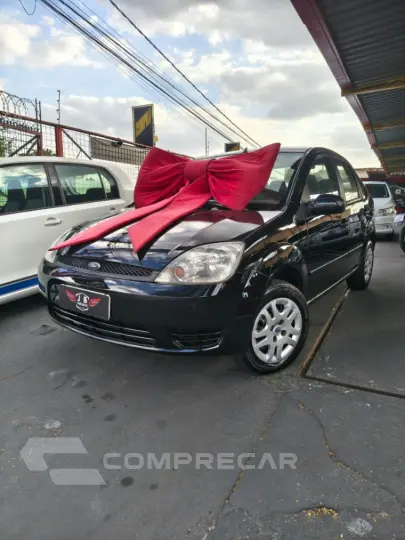 FIESTA 1.6 MPI Sedan 8V