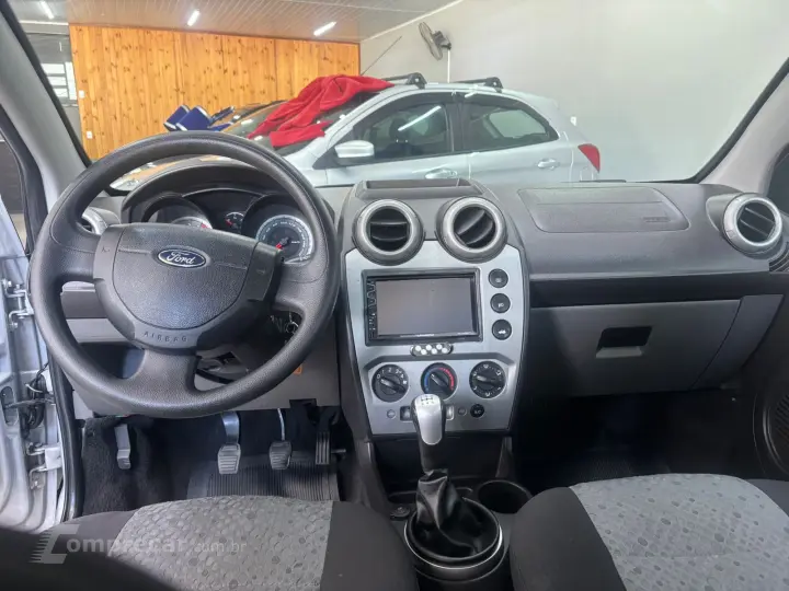 Fiesta 1.6 8V Flex/Class 1.6 8V Flex 5p