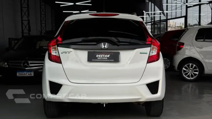 Fit LX 1.5 Flexone 16V 5p Aut.