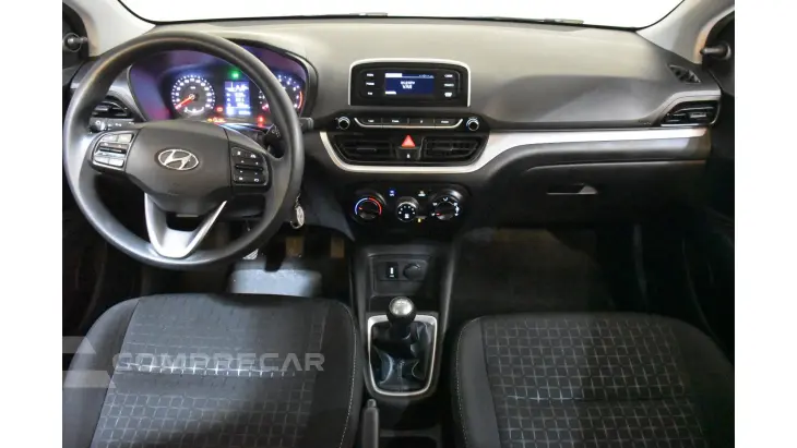 HB20 - 1.0 12V SENSE PLUS MANUAL