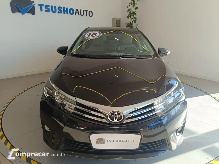 COROLLA 2.0 ALTIS 16V 4P AUTOMÁTICO