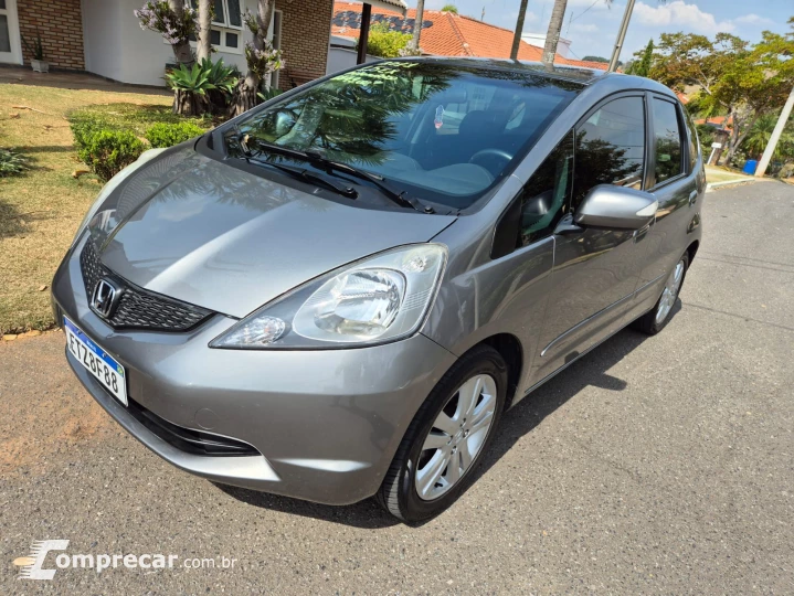 FIT 1.5 EX 16V