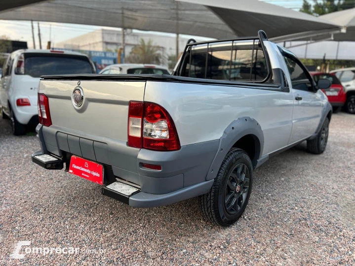 Strada 1.4 Mpi Working Cs 8V Flex 2P Manual