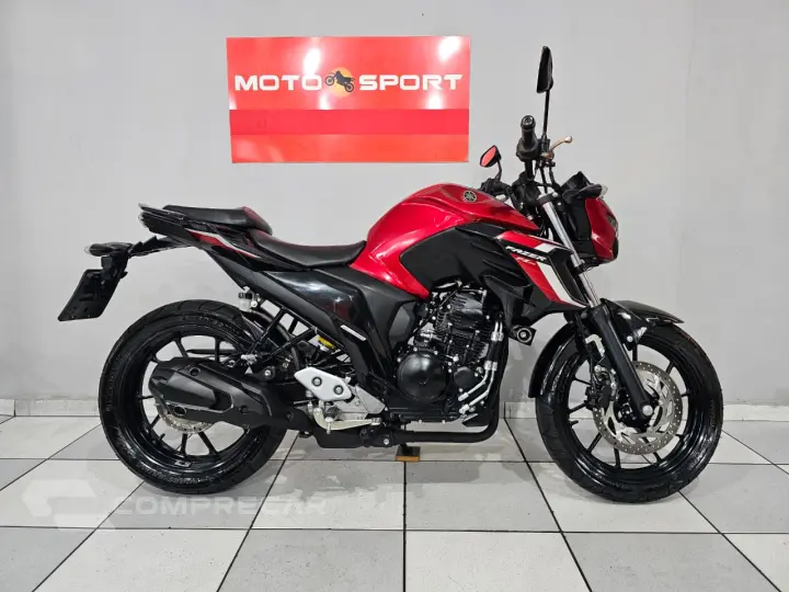 FZ25 Fazer 250