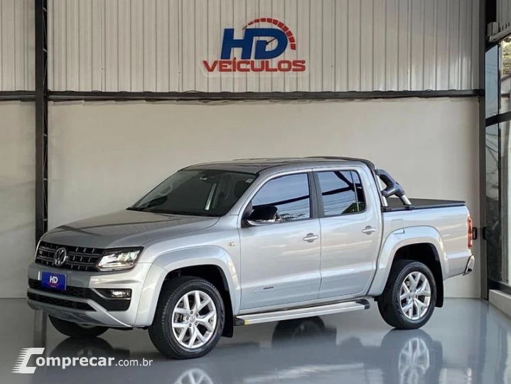 AMAROK V6 HIGH AC4