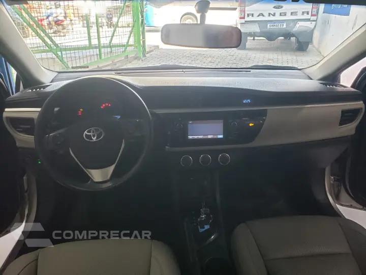 Toyota/Corolla GLI 1.8 Automático