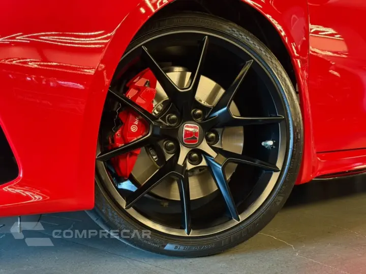 CIVIC 2.0 DI VTEC TURBO GASOLINA TYPE R MANUAL