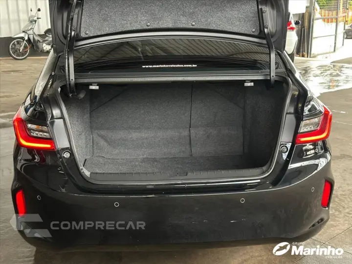 CITY 1.5 i-VTEC FLEX HATCH TOURING CVT