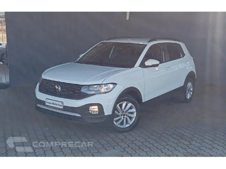 T-CROSS 1.0 200 TSI TOTAL FLEX AUTOMÁTICO
