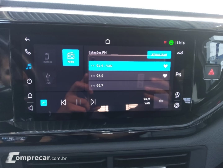 NIVUS 1.0 200 TSI TOTAL FLEX HIGHLINE AUTOMÁTICO