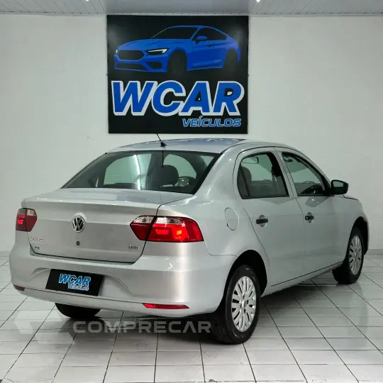 VOYAGE Trendline 1.6 T.Flex 8V 4p