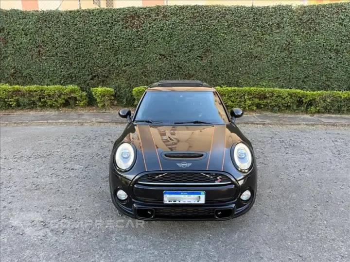 COOPER 2.0 S TOP 16V Turbo