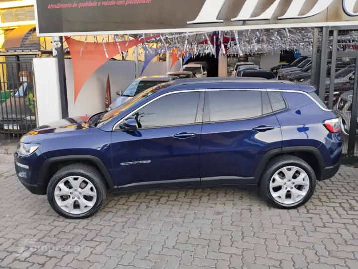 COMPASS 2.0 16V Longitude 4X4