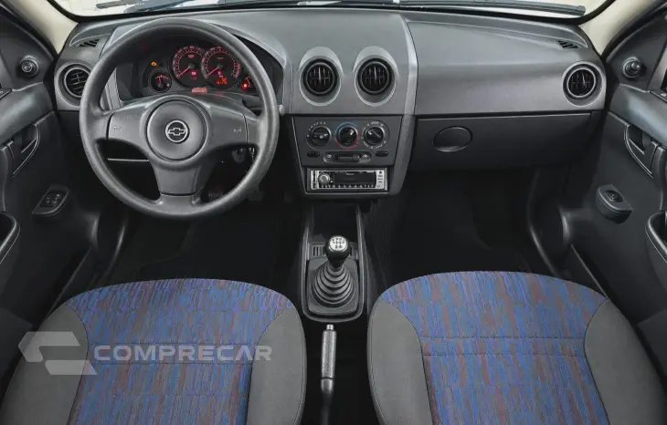 CELTA 1.0 MPFI Spirit 8V