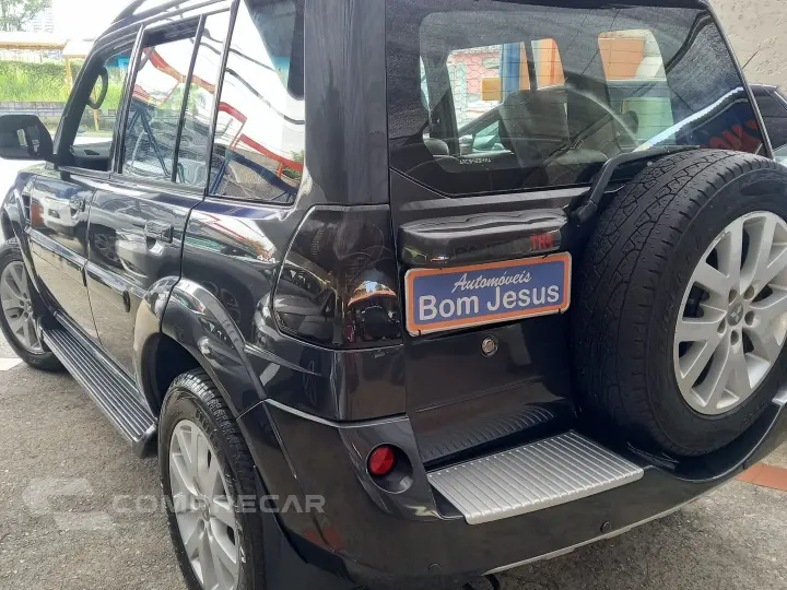 Pajero Tr4 2.0 4X4 16V 140Cv Flex 4P Automático