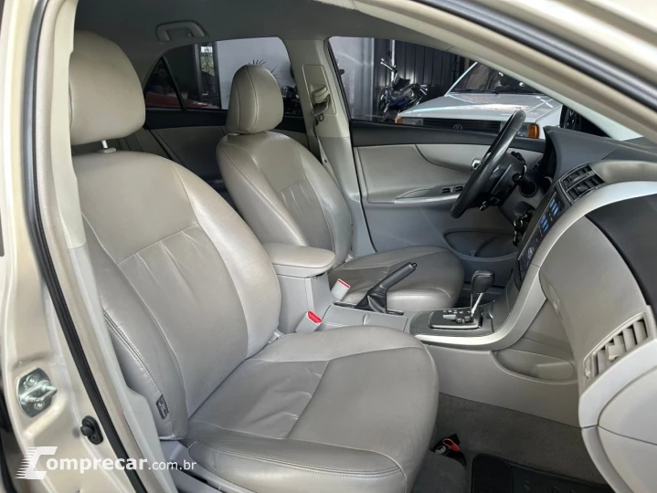 Corolla XEi 2.0 Flex 16V Aut.