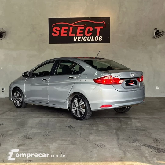 CITY 1.5 EX Sedan 16V