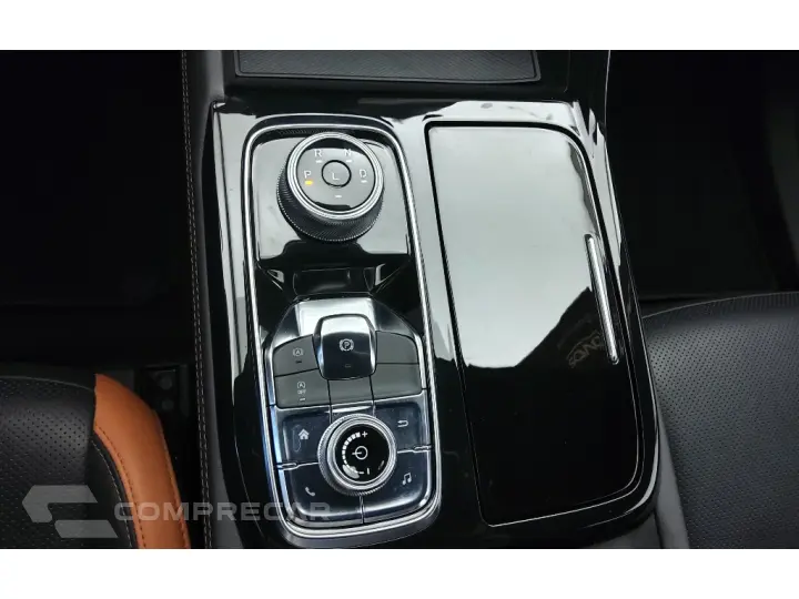 TERRITORY 1.5 ECOBOOST GTDI GASOLINA TITANIUM AUTOMÁTICO
