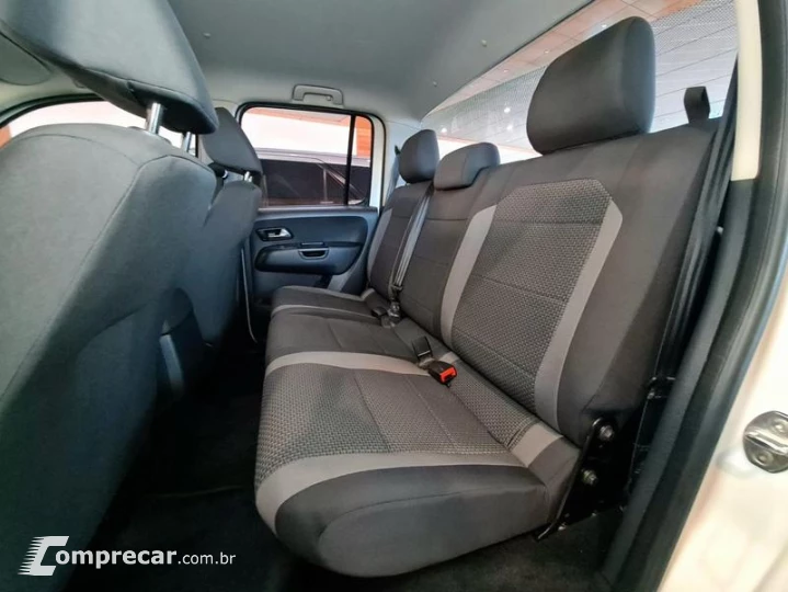 AMAROK COMFOR. 3.0 V6 TDI 4x4 DIES. AUT