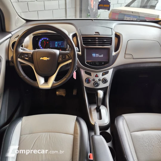 TRACKER 1.8 MPFI LTZ 4X2 16V