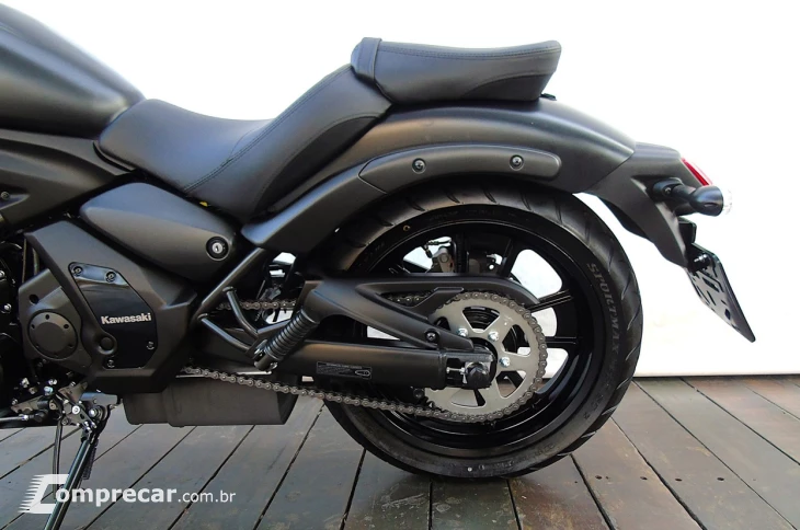 KAWASAKI VULCAN S ABS