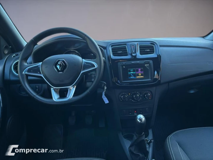 SANDERO 1.0 12V SCE FLEX S EDITION MANUAL