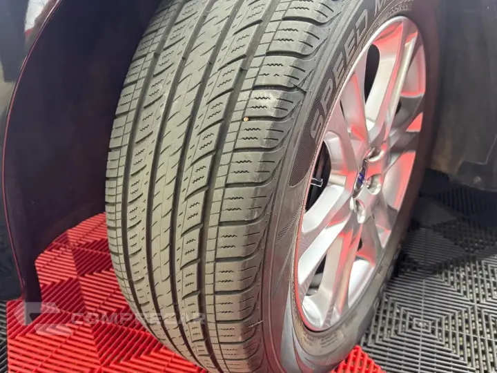 XC60 2.0 T5 DYNAMIC FWD TURBO GASOLINA 4P AUTOMÁTICO
