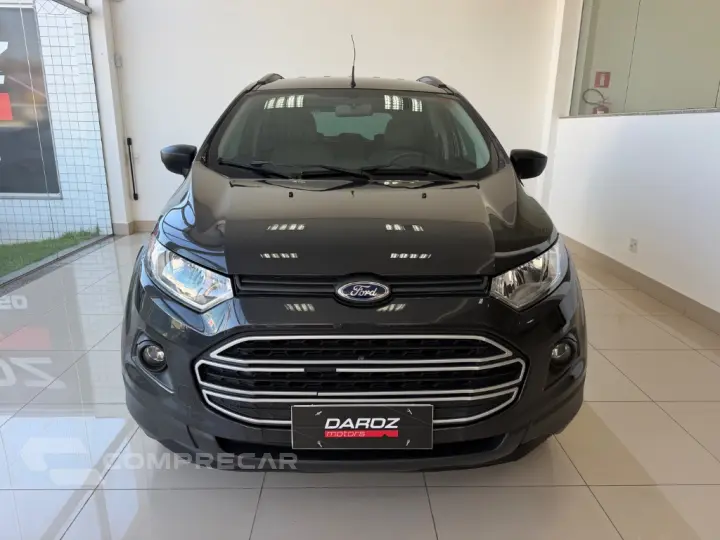 EcoSport SE 2.0 16V Flex 5p Aut.